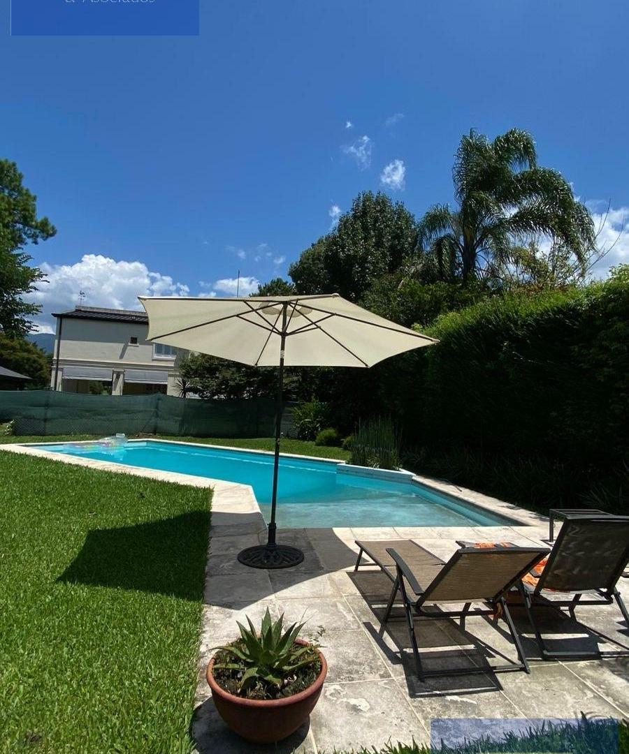 Foto de Casa en venta de 4 dormitorios en Yerba Buena Golf Country Club, imagen 3