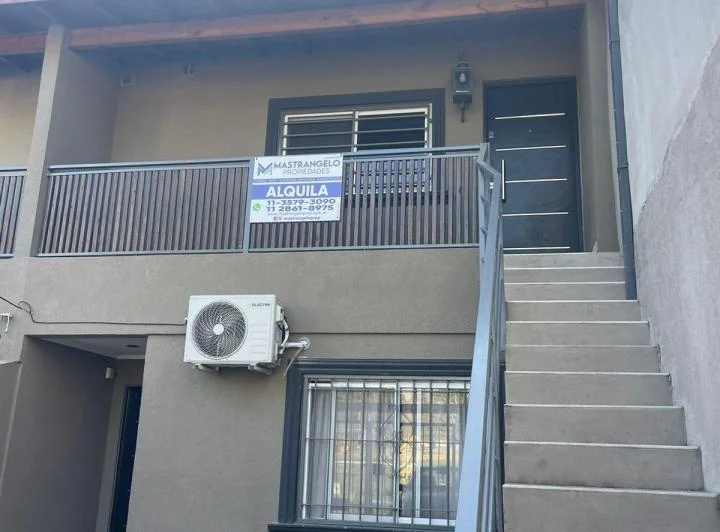 Departamento en alquiler en Bella Vista 2