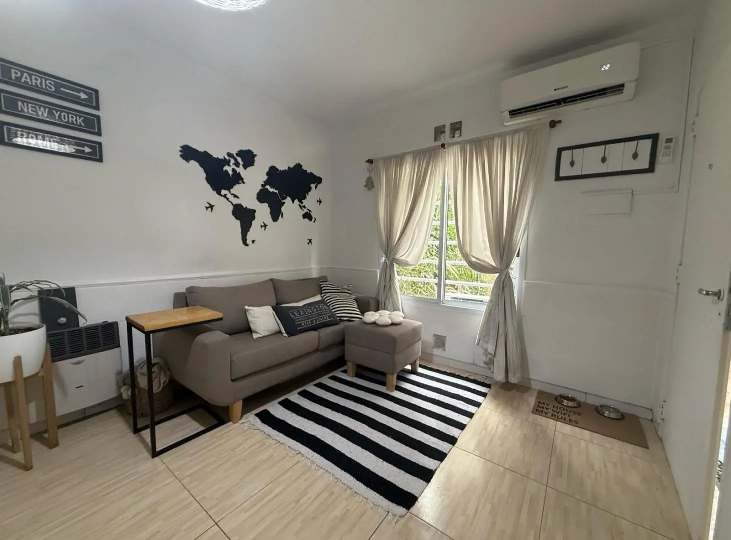 Departamento - Jose Clemente Paz 5