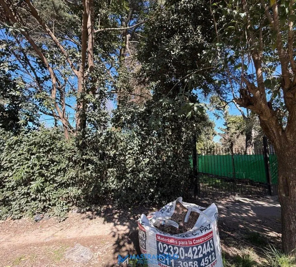 Terreno / Lote en venta de 1260m2 ubicado en San Miguel 5