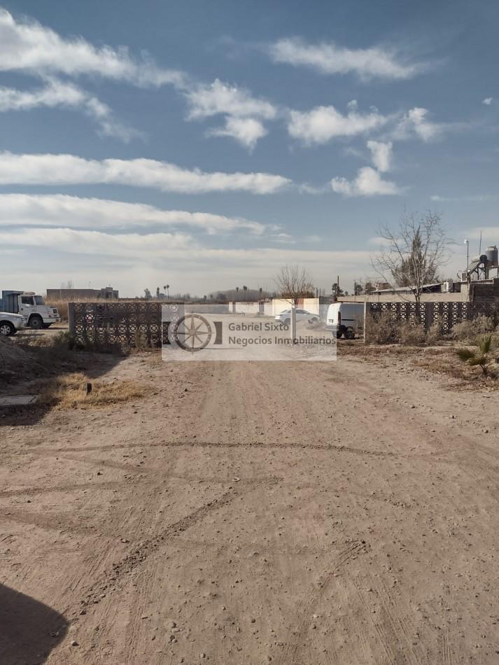 Venta Lote Calle Buenos Vecinos Corralitos Gllen 2000 m² 2