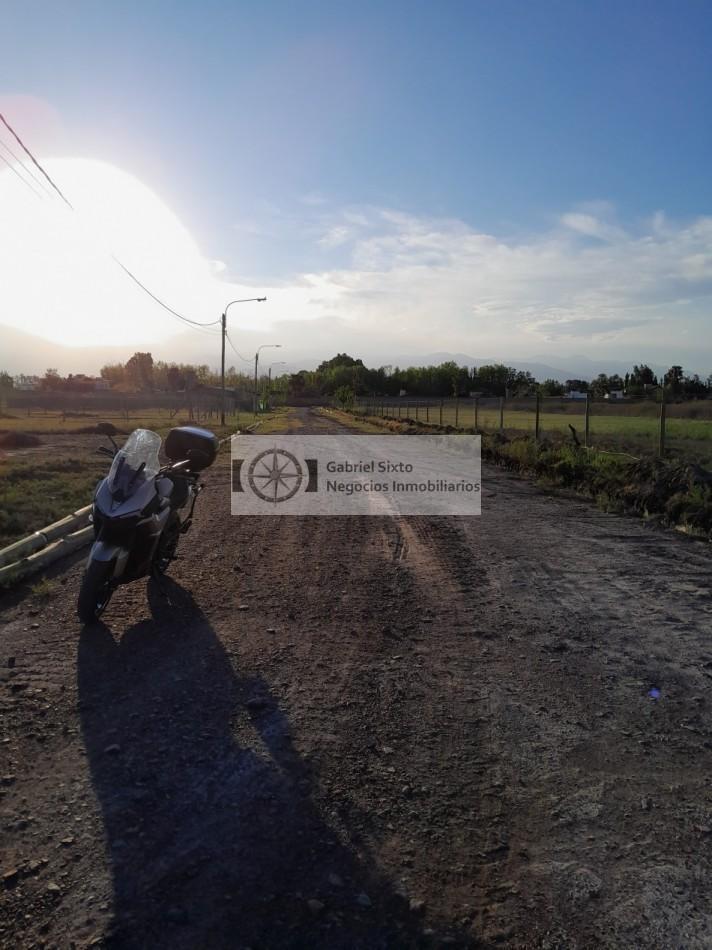 Venta Lote B° Privado El Sauce 516 m² Serv. Luz, Gas y Agua Disponiblidad Inmediata 5