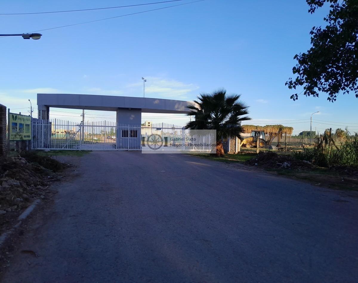 Venta Lote B° Privado El Sauce 516 m² Serv. Luz, Gas y Agua Disponiblidad Inmediata 3