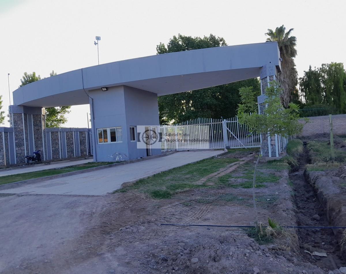 Venta Lote B° Privado El Sauce 516 m² Serv. Luz, Gas y Agua Disponiblidad Inmediata 1