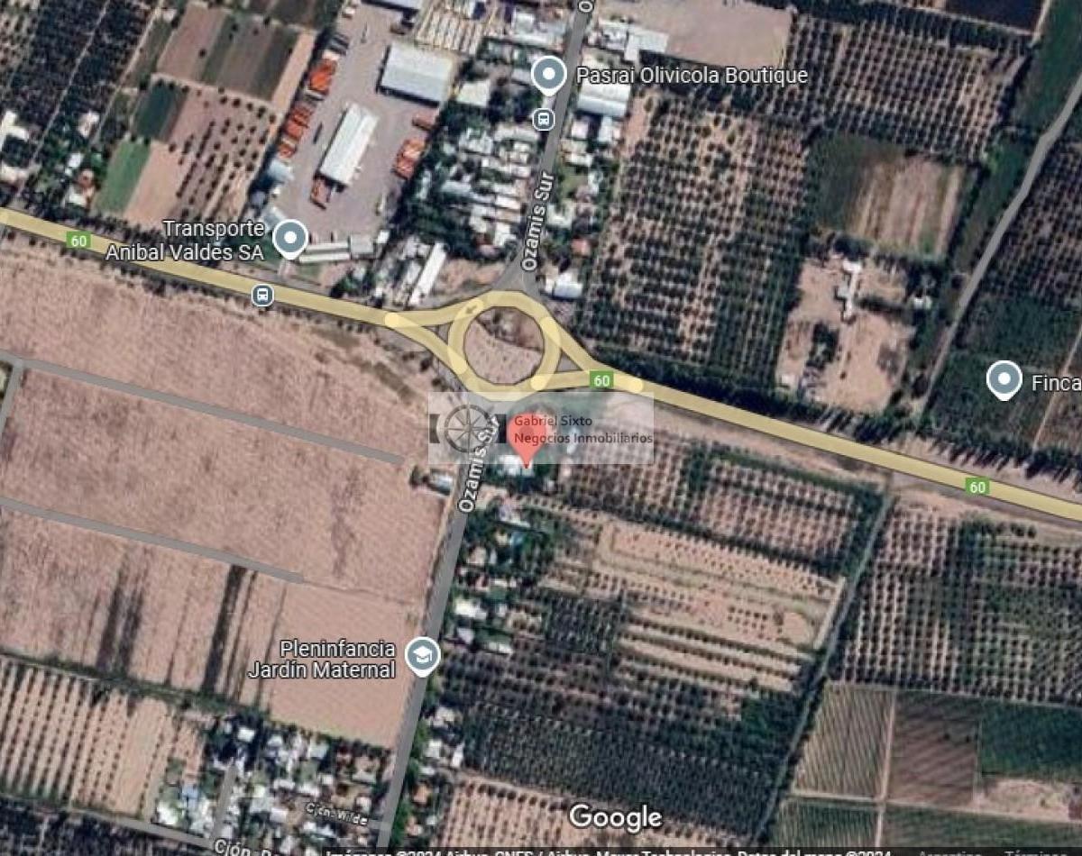 Venta Lotes Maipu B° Privado Piedras del Sur, Desde 340 m² (Ozamis y Ruta 60) 5