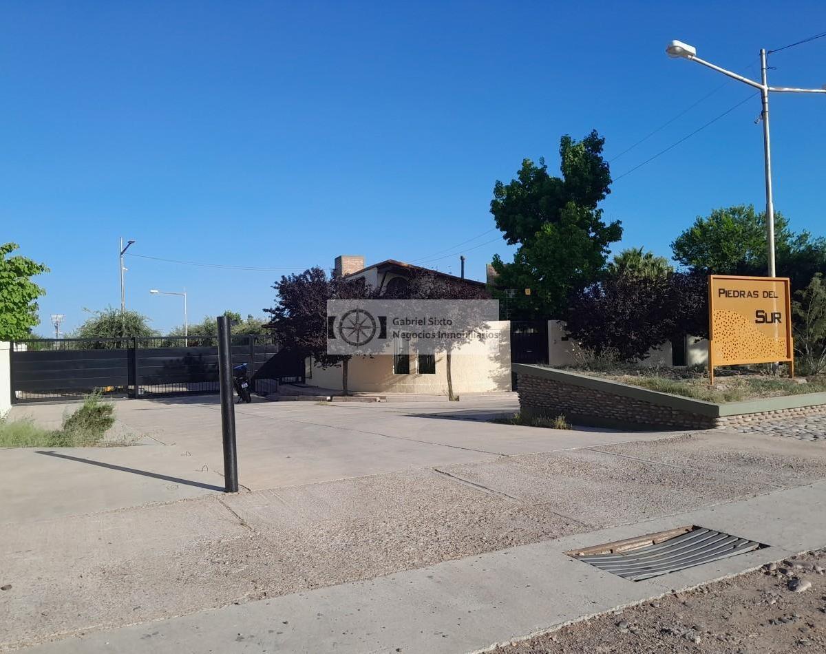 Venta Lotes Maipu B° Privado Piedras del Sur, Desde 340 m² (Ozamis y Ruta 60) 1