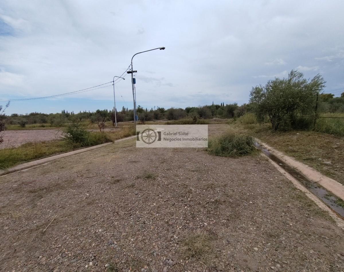 Venta Lotes Maipu B° Privado Piedras del Sur, Desde 340 m² (Ozamis y Ruta 60) 3