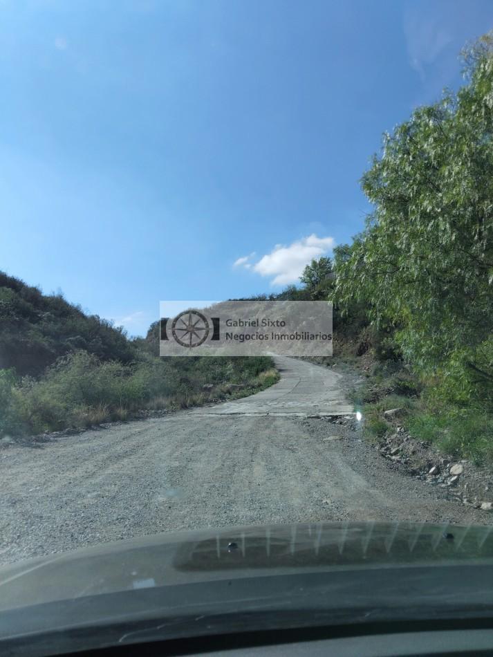 Venta Lote Altos de La Crucesita, Hermosa Vista, con Proyecto de Quincho Disponiblidad Inmediata! 3