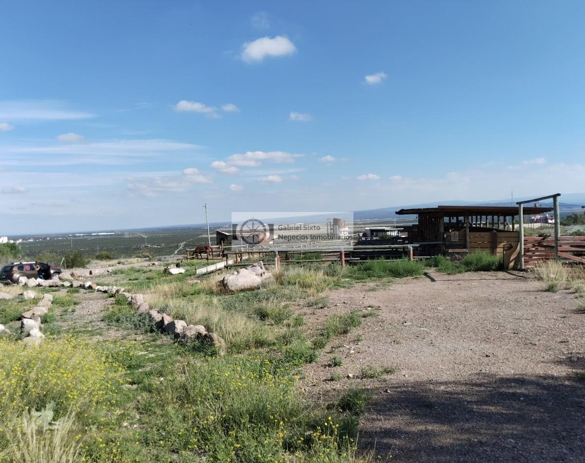 Venta Lote Altos de La Crucesita, Hermosa Vista, con Proyecto de Quincho Disponiblidad Inmediata! 5