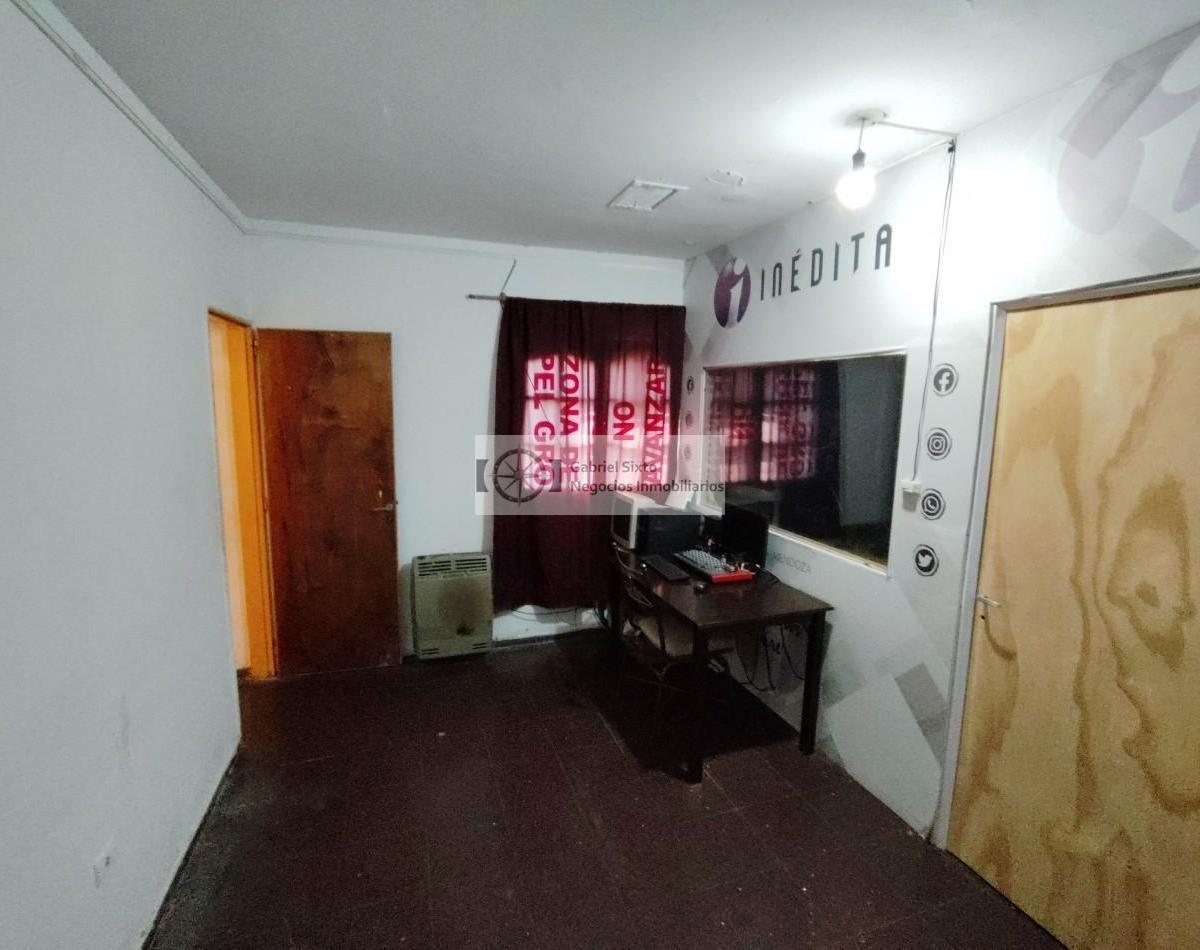 Venta Galpon con Casa en Las Catitas a m del Banco Nacion y 100 m de Calle Principal 4