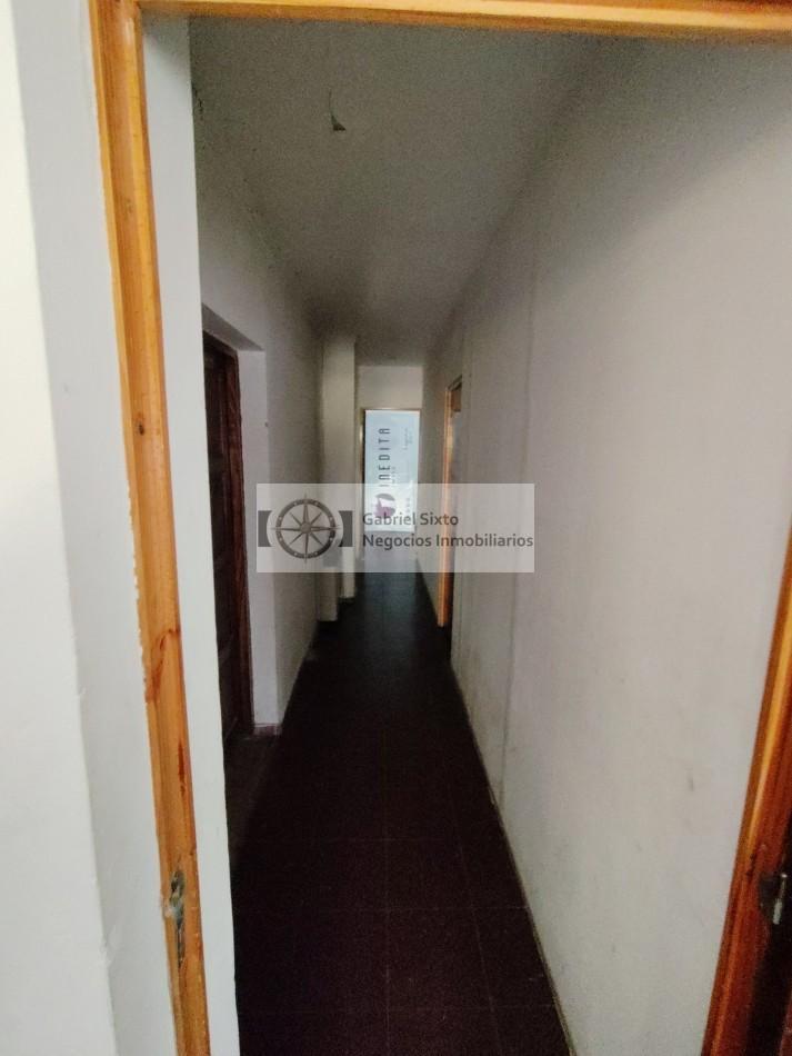 Venta Galpon con Casa en Las Catitas a m del Banco Nacion y 100 m de Calle Principal 1