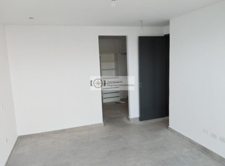 VENTA CASA A ESTRENAR MAIPU B° PRIVADO L LUISA - 3 DORM, COCHERA DOBLE 3 BÑ TODO PLANTA BAJA 4