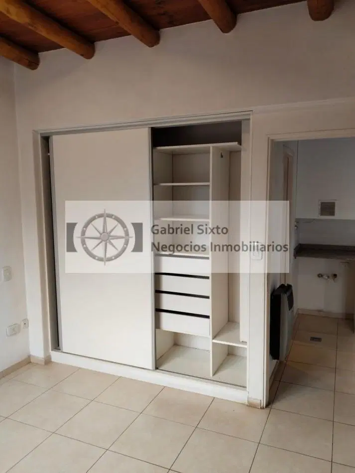 ALQUILER DEPTO LUJAN CIUDAD 1 DORM, MUY ESPACIOSO, COMPLEJO CERRADO 2