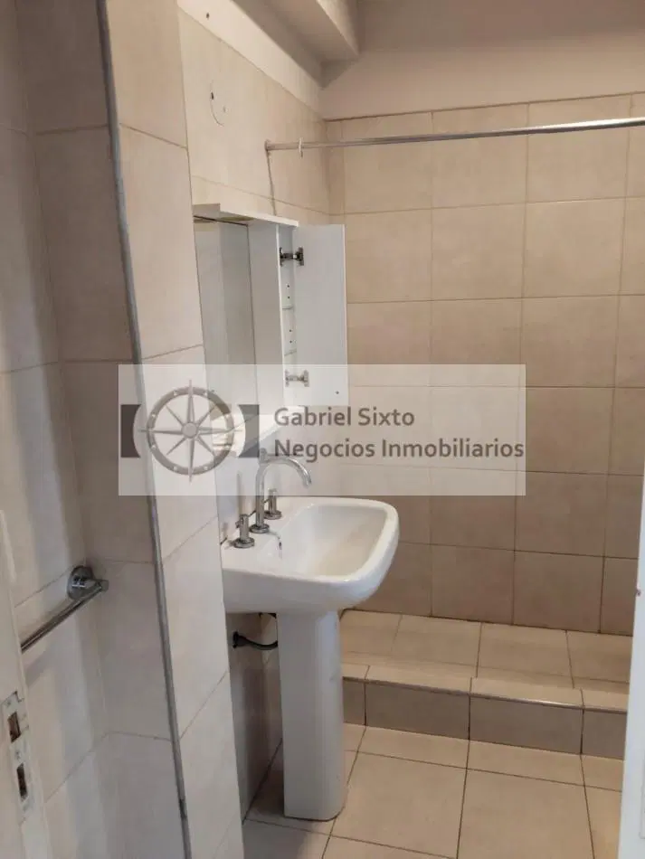 ALQUILER DEPTO LUJAN CIUDAD 1 DORM, MUY ESPACIOSO, COMPLEJO CERRADO 4