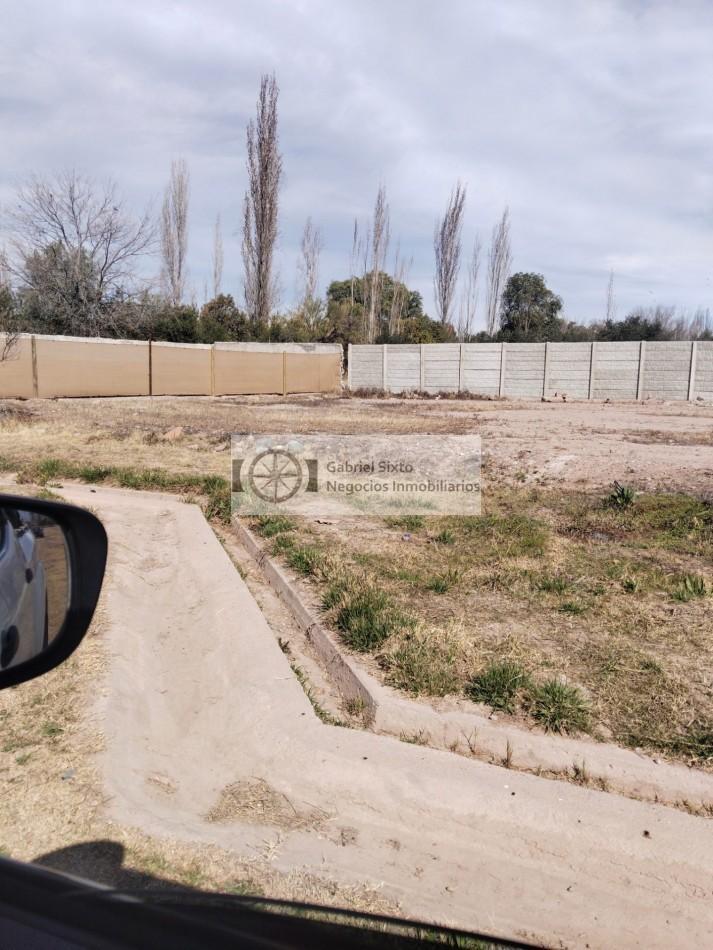 Foto de VENTA LOTE B° PRIVADO ARBEQUINA s/ Calle Cruz Videla Maipu (mts carril, imagen 3