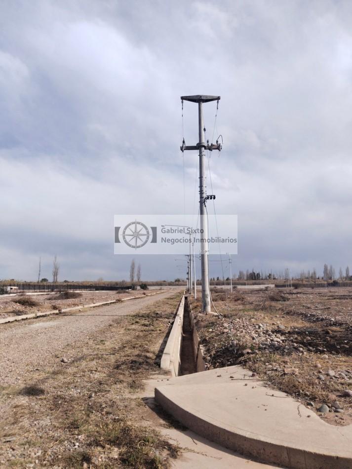 Foto de VENTA LOTE B° PRIVADO ARBEQUINA s/ Calle Cruz Videla Maipu (mts carril, imagen 4