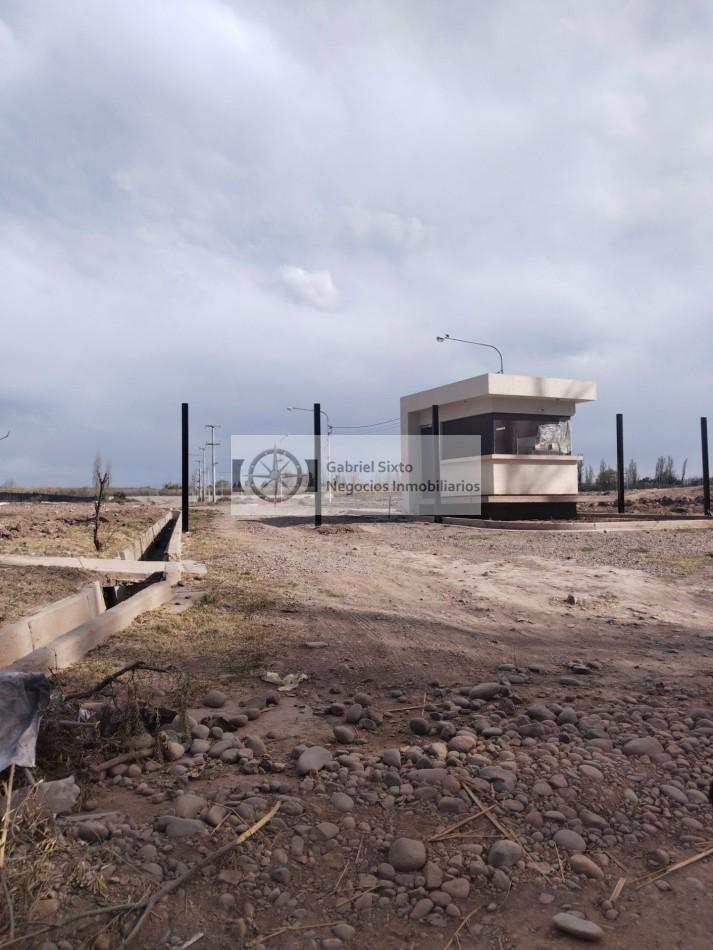 Foto de VENTA LOTE B° PRIVADO ARBEQUINA s/ Calle Cruz Videla Maipu (mts carril, imagen 5