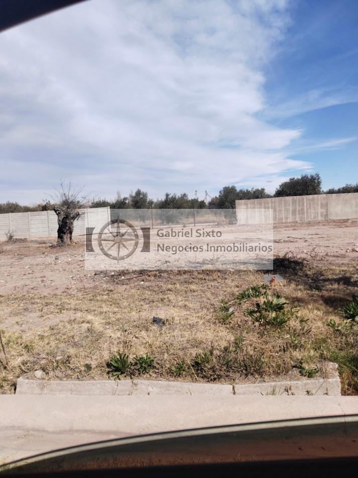 Foto de VENTA LOTE B° PRIVADO ARBEQUINA s/ Calle Cruz Videla Maipu (mts carril, imagen 1