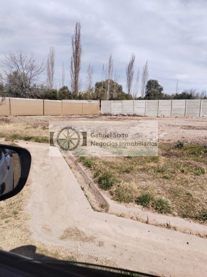 Foto de VENTA LOTE B° PRIVADO ARBEQUINA s/ Calle Cruz Videla Maipu (mts carril, imagen 5