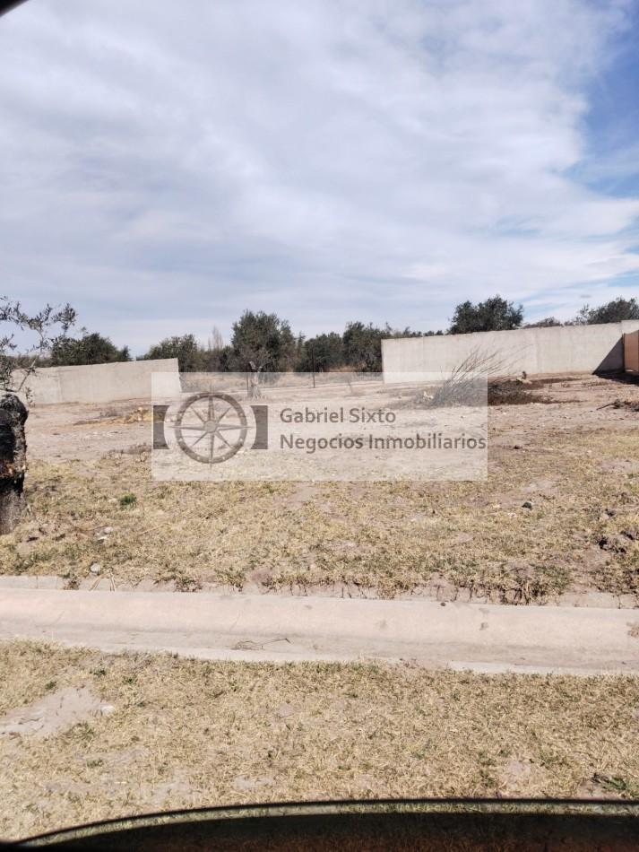 Foto de VENTA LOTE B° PRIVADO ARBEQUINA s/ Calle Cruz Videla Maipu (mts carril, imagen 4