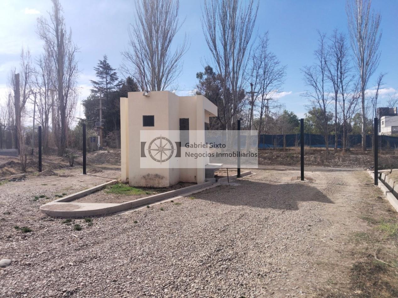 Foto de VENTA LOTE B° PRIVADO ARBEQUINA s/ Calle Cruz Videla Maipu (mts carril, imagen 3
