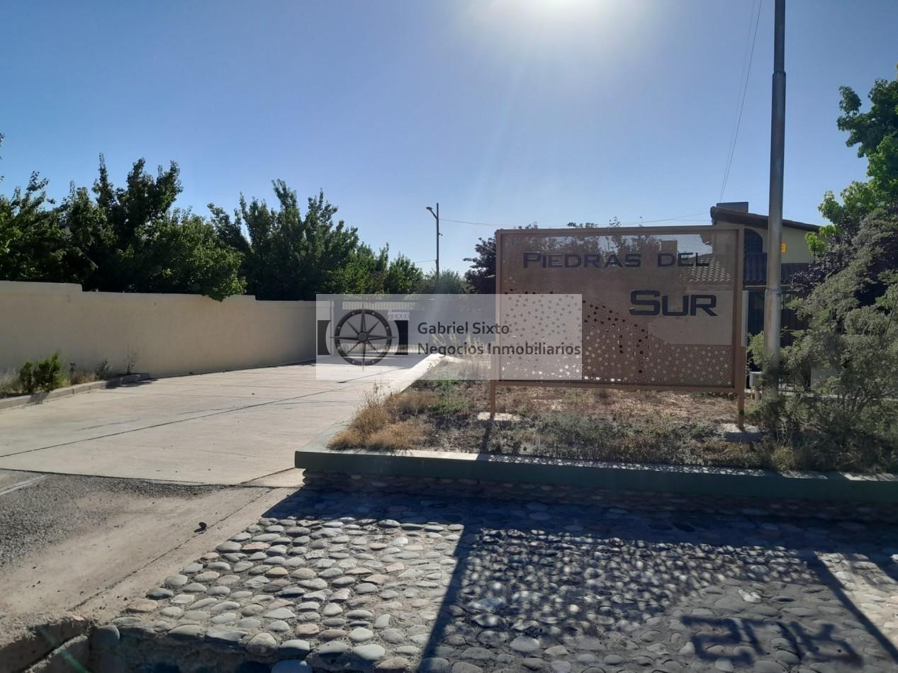 Foto de VENTA LOTES MAIPU B° PRIVADO PIEDRAS DEL SUR, (OZAMIS Y RUTA 60), imagen 3