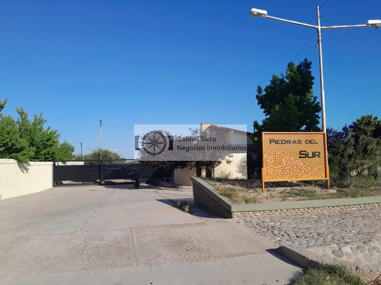 Foto de VENTA LOTES MAIPU B° PRIVADO PIEDRAS DEL SUR, (OZAMIS Y RUTA 60), imagen 2