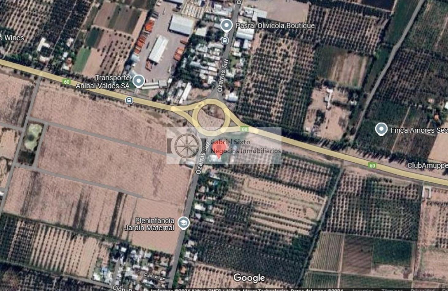 Foto de VENTA LOTES MAIPU B° PRIVADO PIEDRAS DEL SUR, (OZAMIS Y RUTA 60), imagen 1