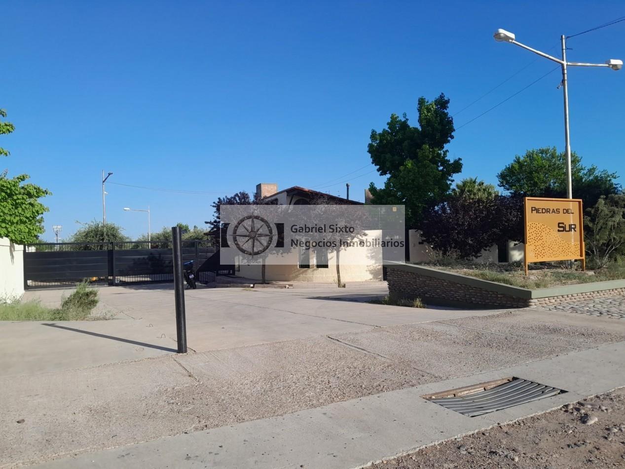 Foto de VENTA LOTES MAIPU B° PRIVADO PIEDRAS DEL SUR, (OZAMIS Y RUTA 60), imagen 4