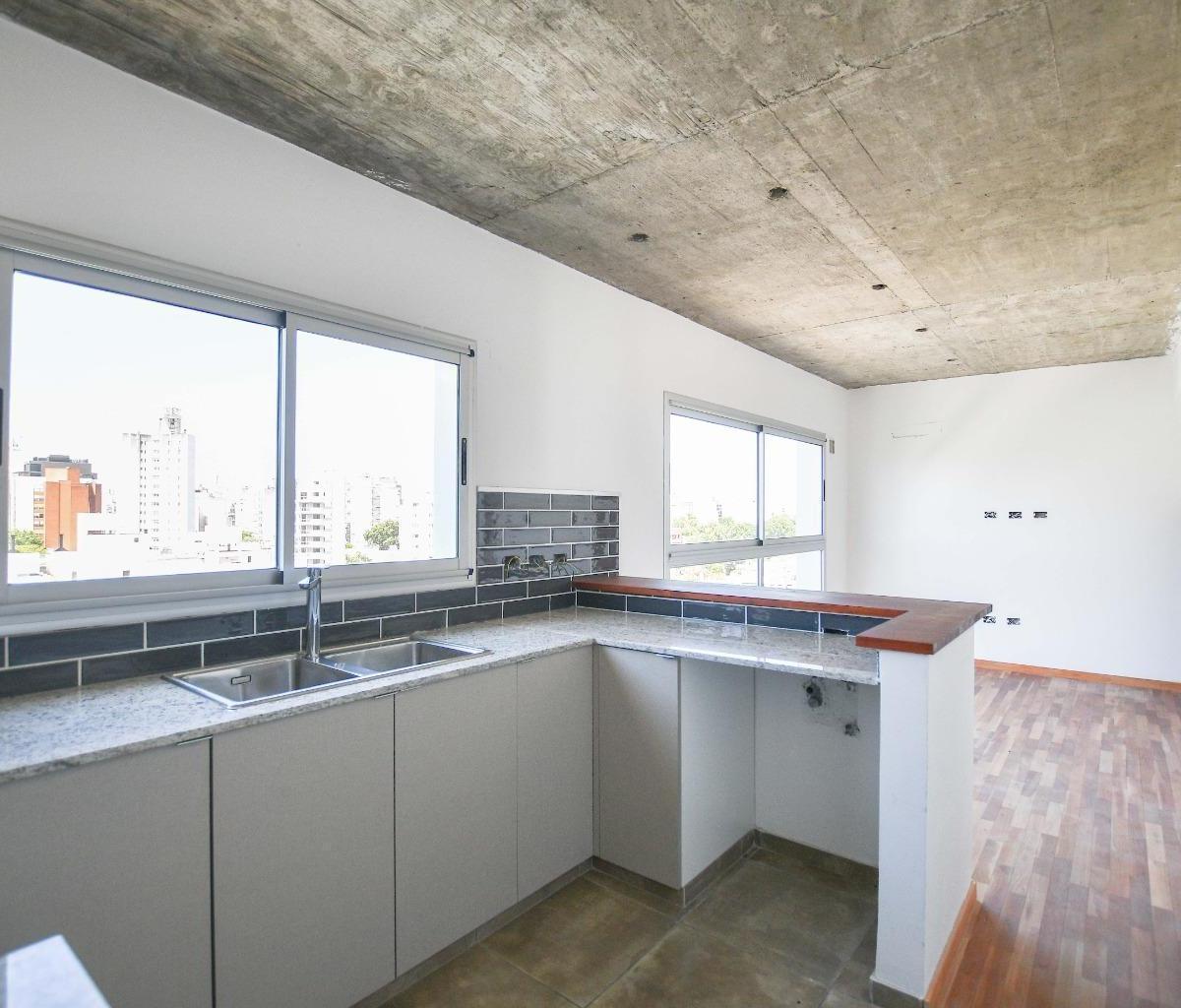 Departamento Tipo Duplex en Venta La Plata 1