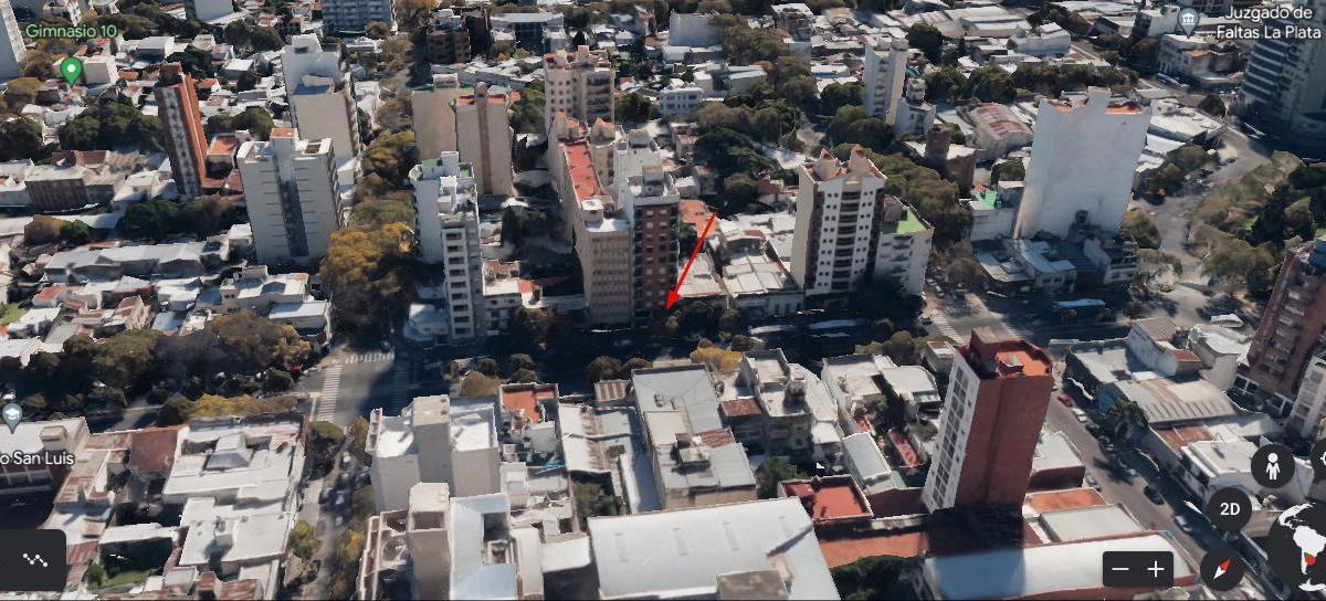 Oficina en Venta en La Plata 3