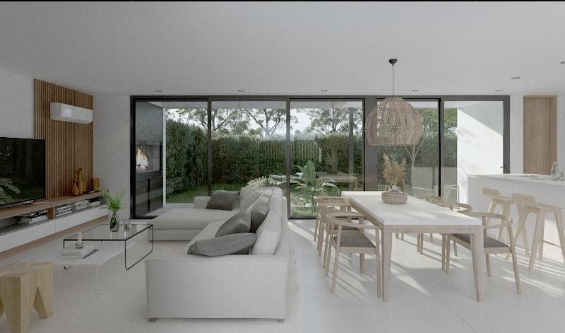 Casa en Venta El Quimilar City Bell 1