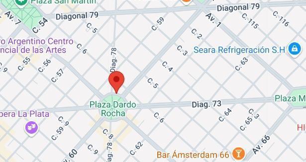 Departamento en Venta en La Plata 4