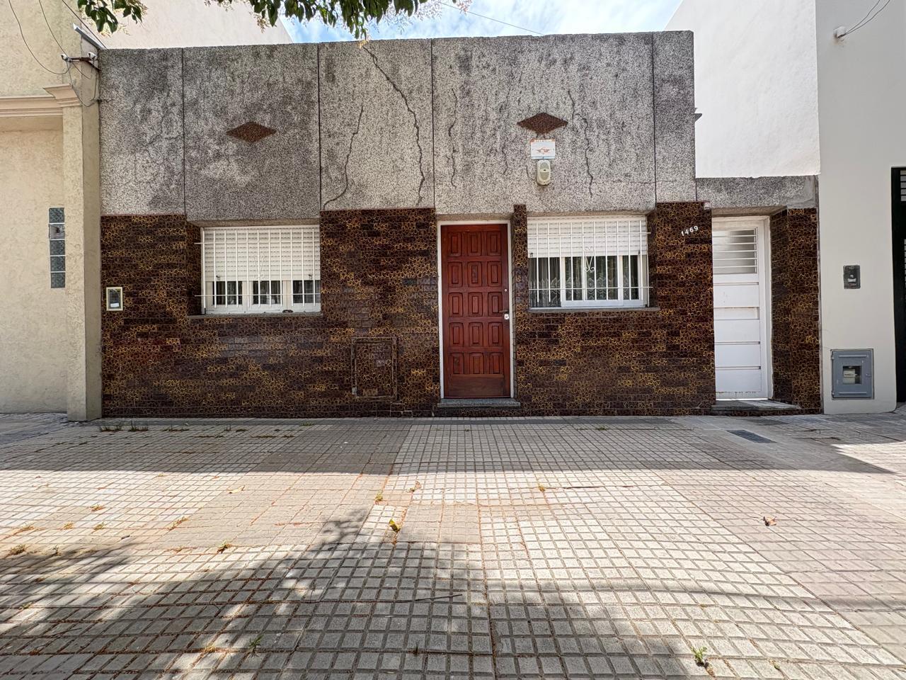 Casa de dos dormitorios en venta