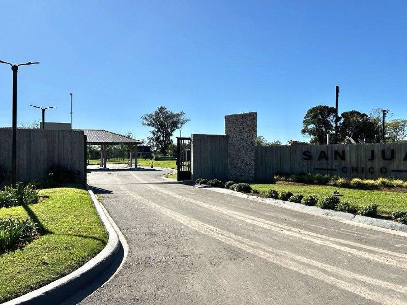 Terreno en venta en el "San Juan Chico"
