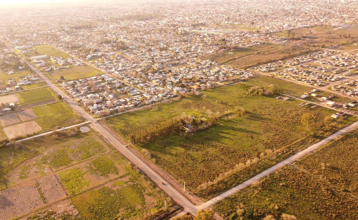Campo en venta - Los Hornos
