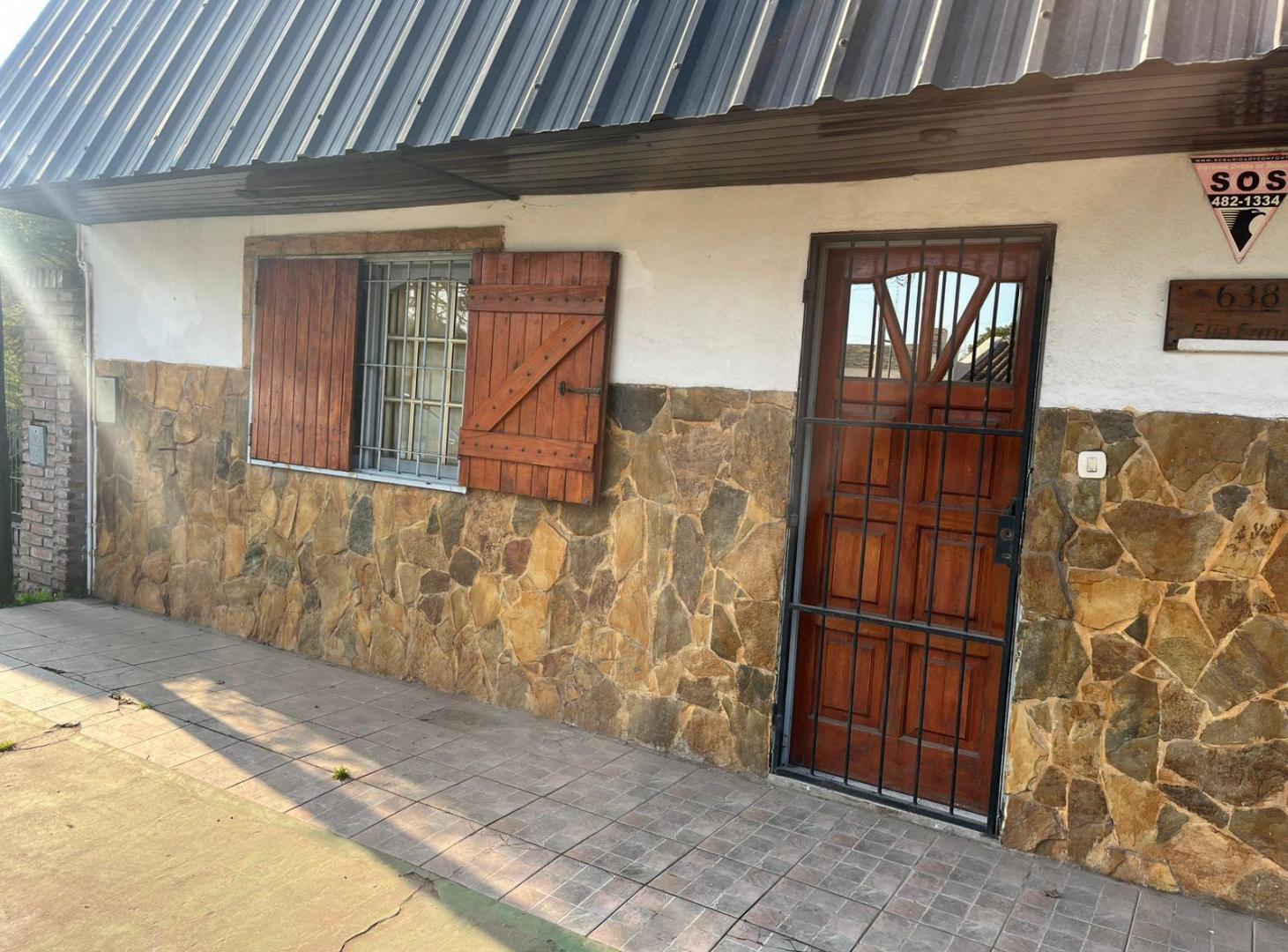 Casa en venta - San Carlos