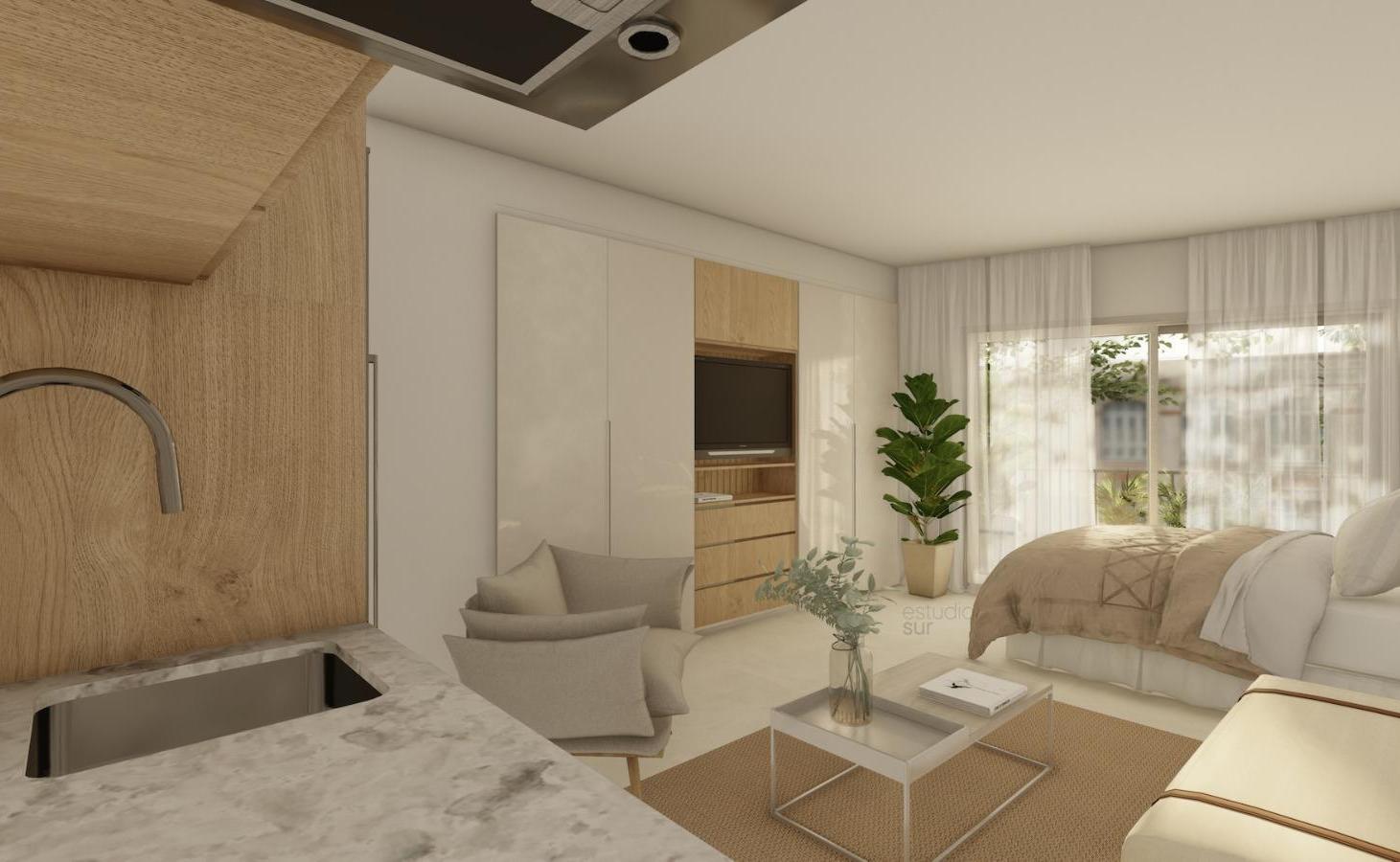 Foto de Departamento en venta - Ciudad Autonoma de Buenos Aires, imagen 4