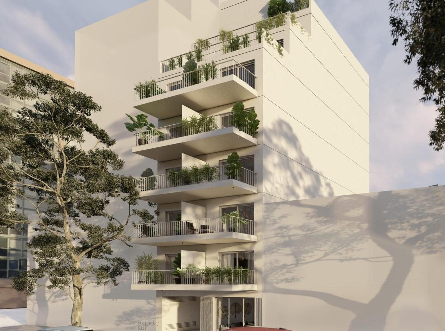 Departamento en venta - Ciudad Autonoma de Buenos Aires