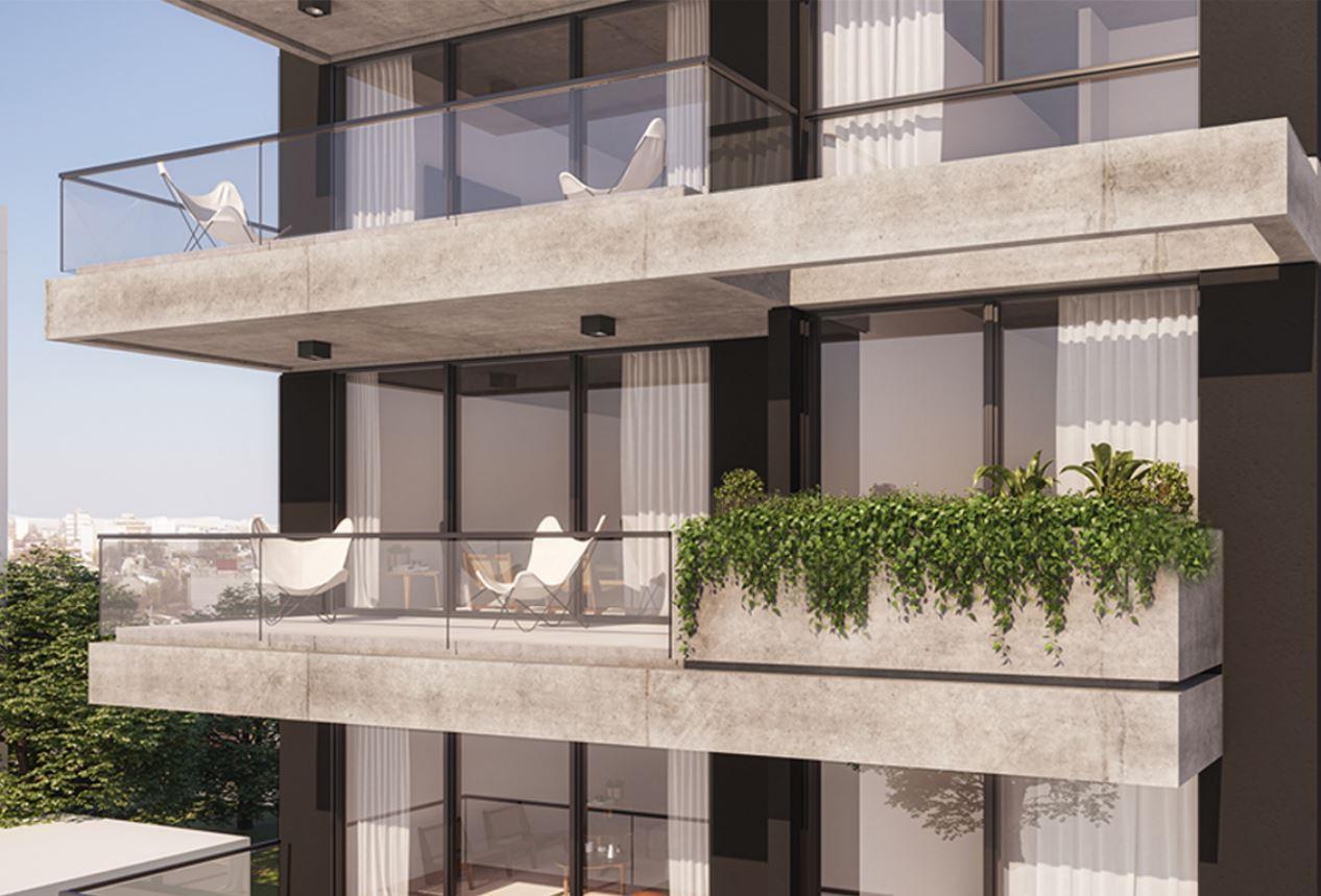 Departamento en venta - La Plata
