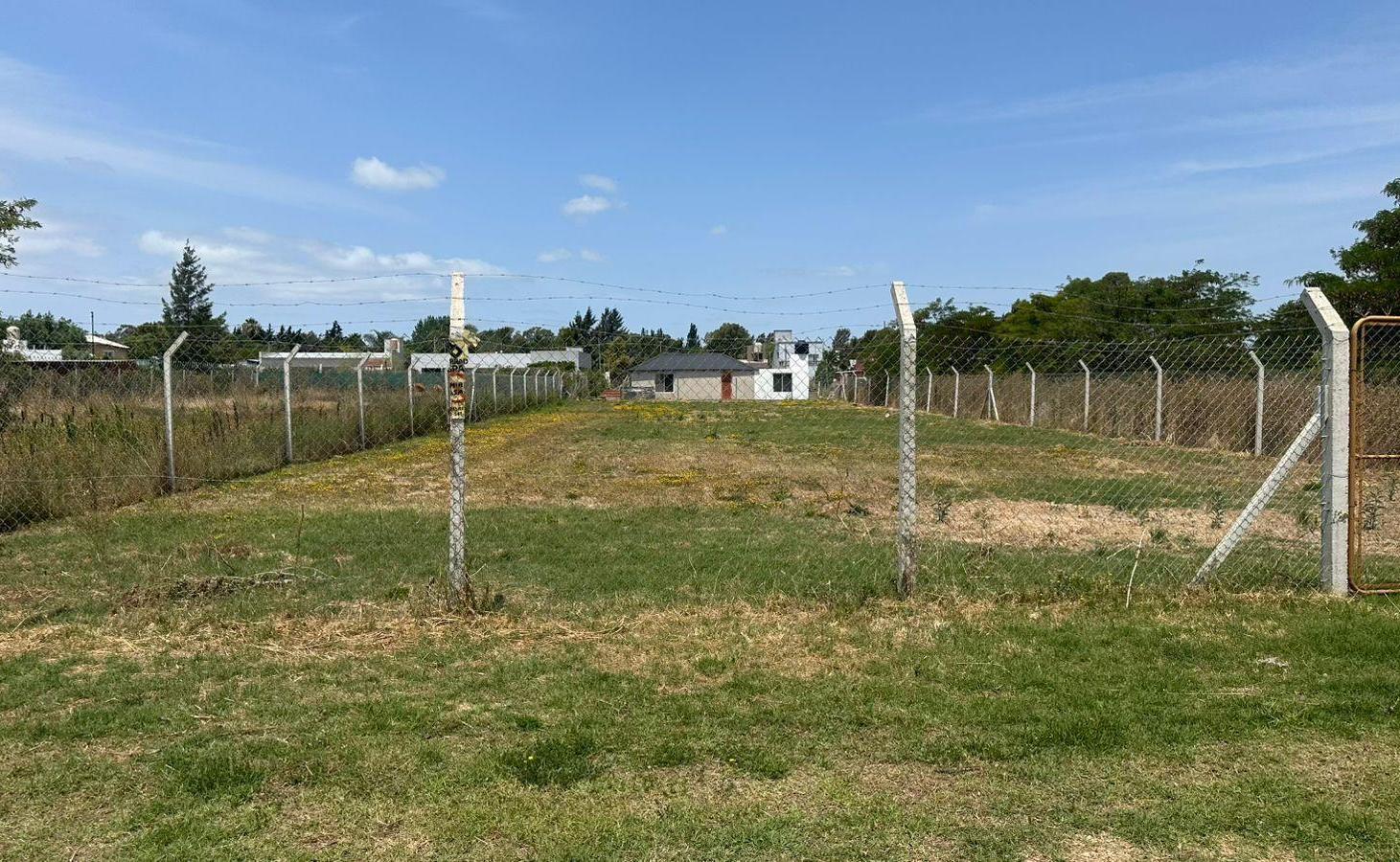 Terreno en venta - Alto Los Talas Berisso