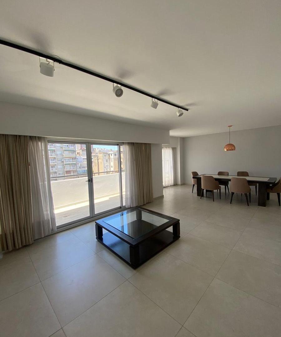 VENTA DEPARTAMENTO TIPO DUPLEX- TERRAZA PRIVADA-BERUTI Y AZCUENAGA-RECOLETA.