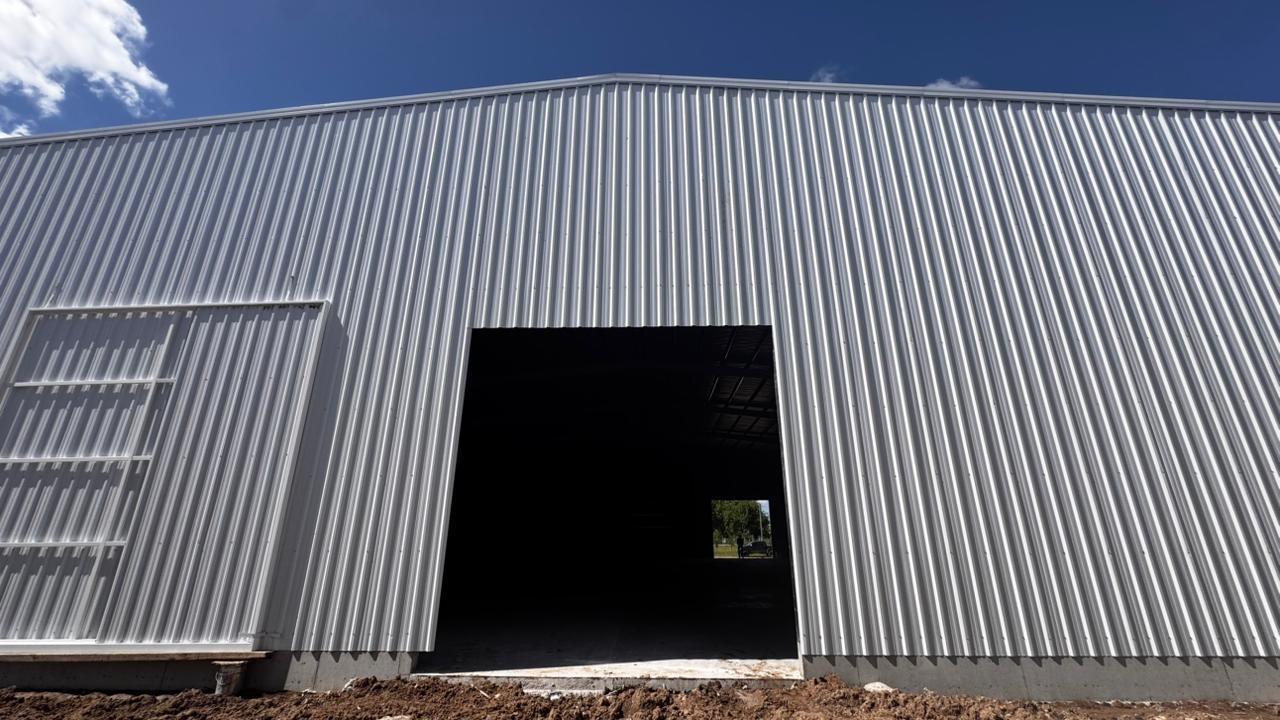 Galpón Polo Industrial 520
