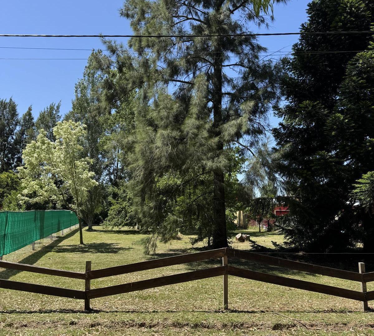 Terreno en venta en La Plata