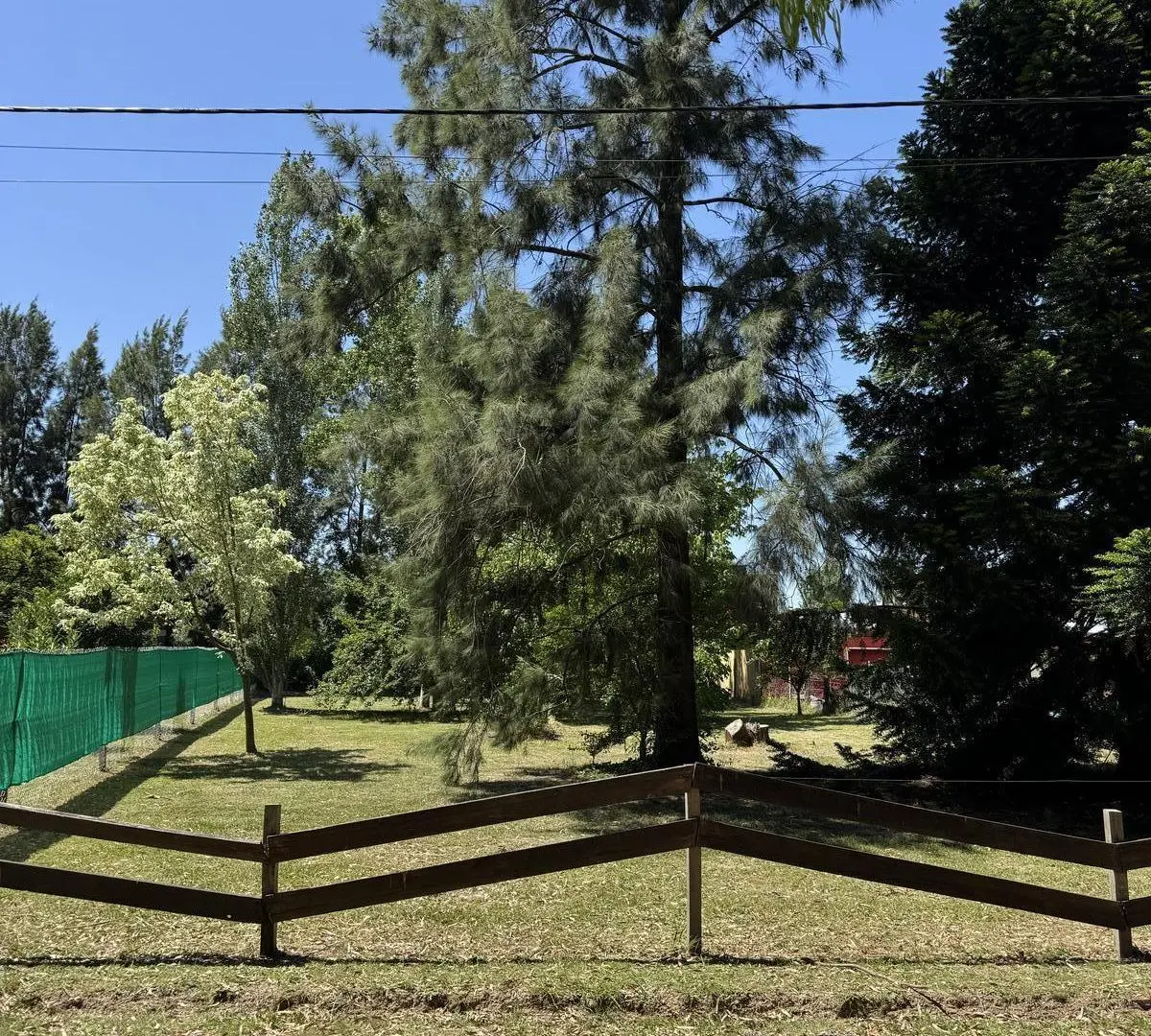 Terreno en venta en La Plata 1
