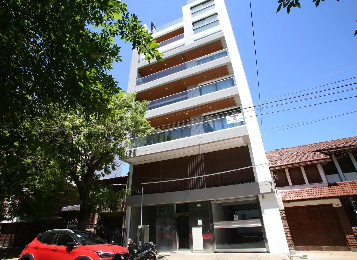 Departamento dos dormitorios en venta La Plata 2