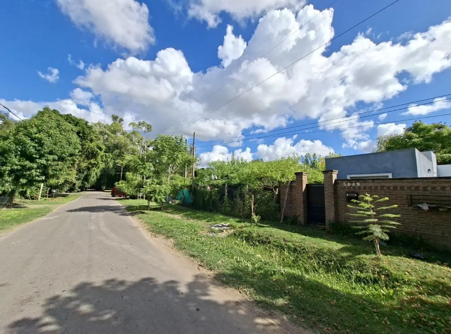 Terreno en venta en gonnet 8
