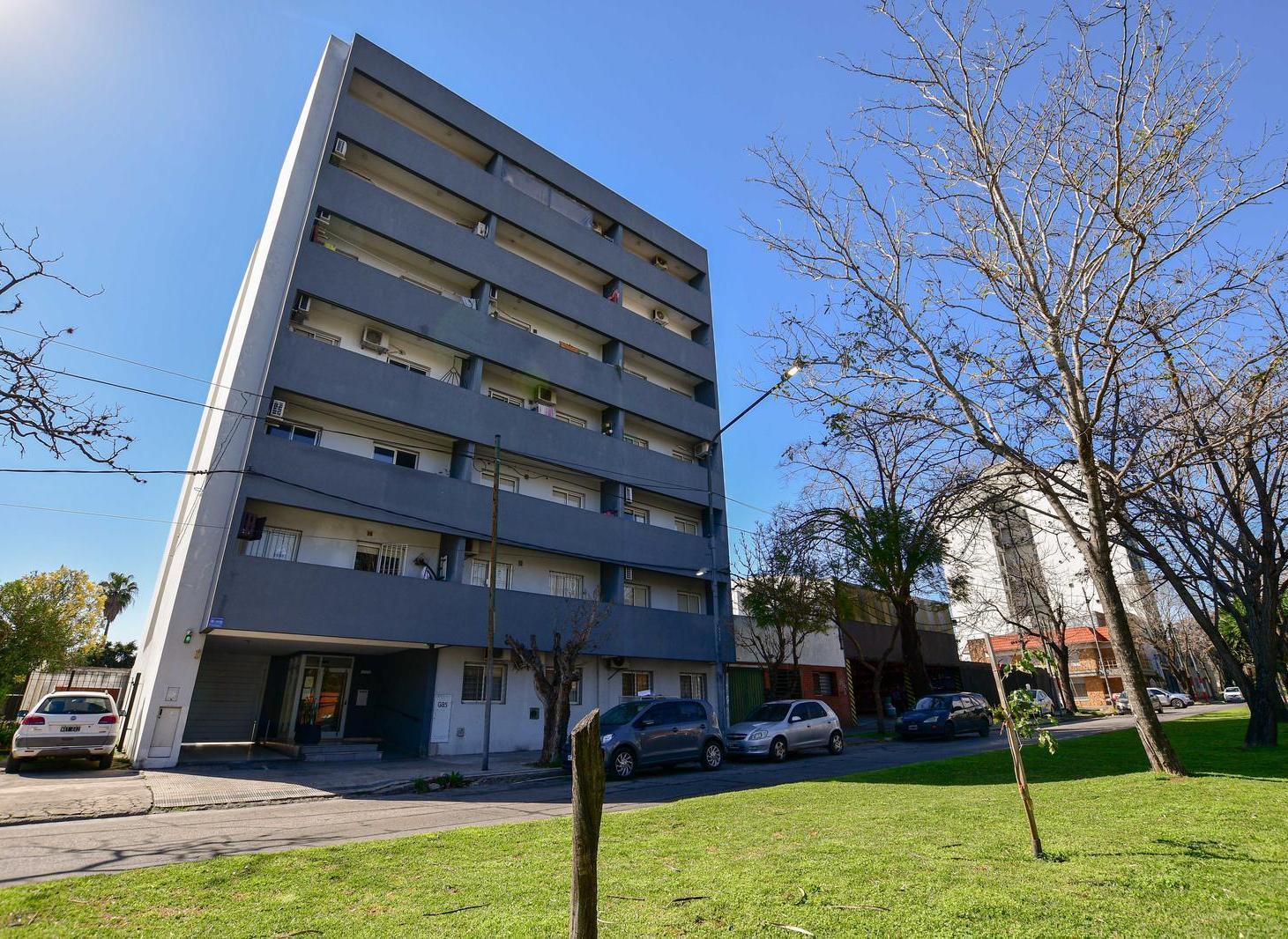 Departamento en La Plata