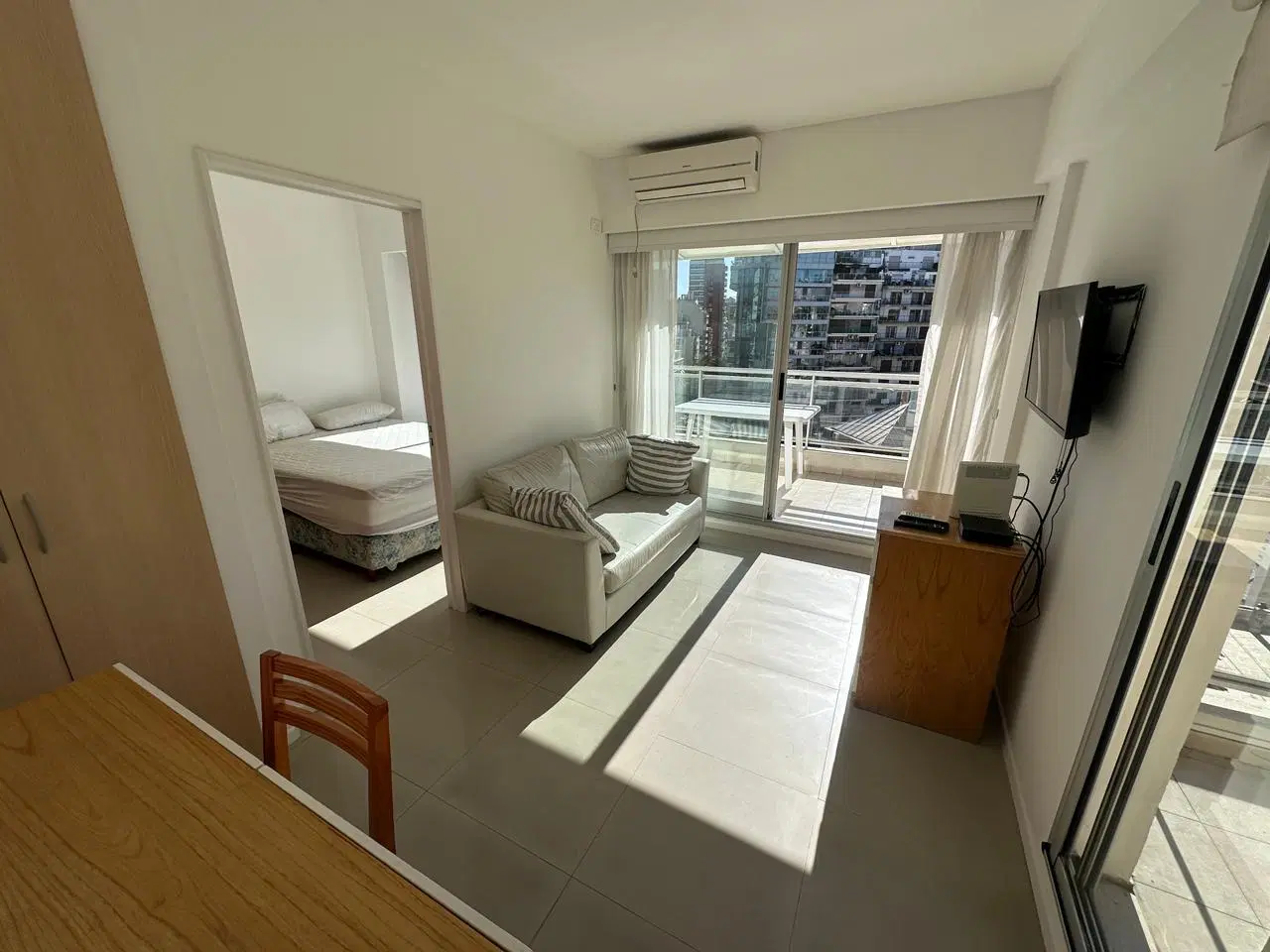 DEPARTAMENTO DOS AMBIENTES-RECOLETA-ALQUILER TEMPORAL 2
