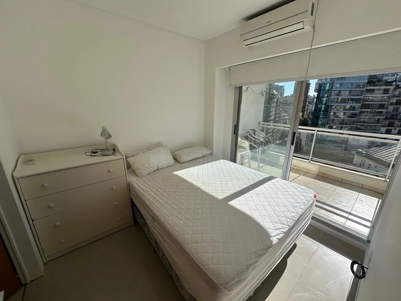 DEPARTAMENTO DOS AMBIENTES-RECOLETA-ALQUILER TEMPORAL 5